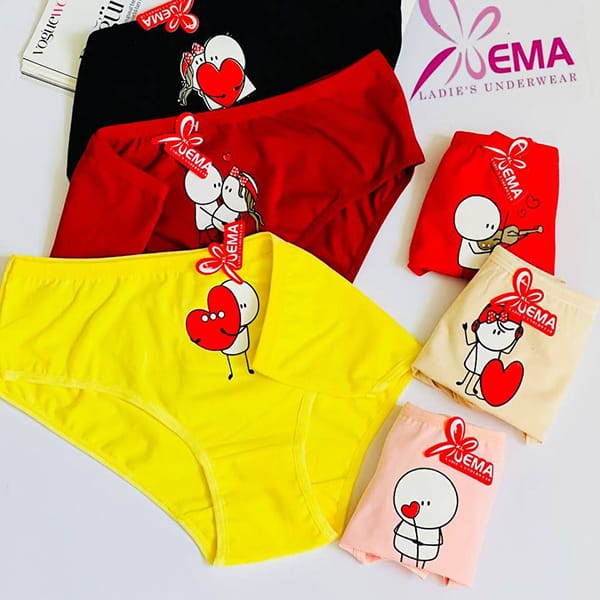 شورت نخی برند ema 1 شورت نخی برند ema
